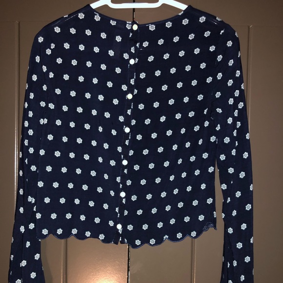 Aeropostale blouse - Picture 2 of 3